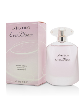Shiseido Ever Bloom woda toaletowa
