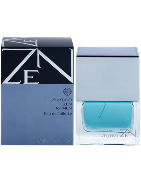 Shiseido Zen For Men woda toaletowa