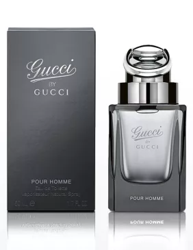 Gucci By Gucci Pour Homme EDT