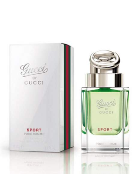Gucci By Gucci Pour Homme Sport EDT