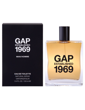 Gap Gap Established 1969 For Men woda toaletowa