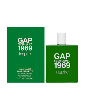 Gap Gap Established 1969 Inspire woda toaletowa