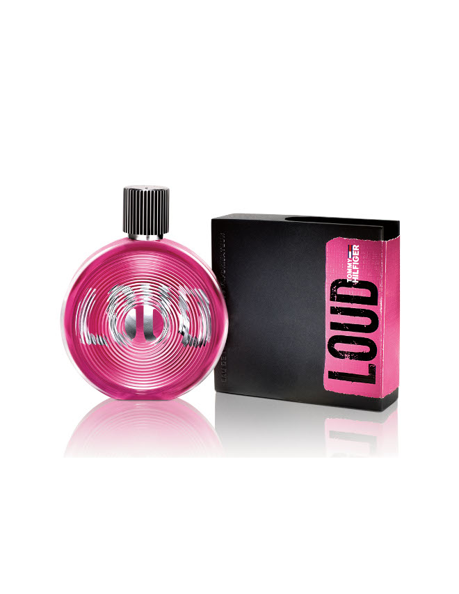 TOMMY HILFIGER LOUD FOR HER EDT