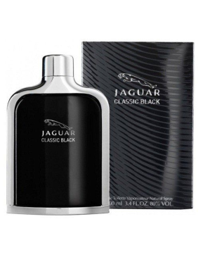 Jaguar Classic Black woda toaletowa