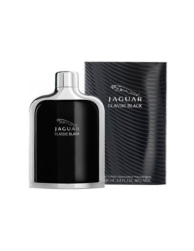 Perfumy Jaguar Classic Black | Przetestuj Perfumy