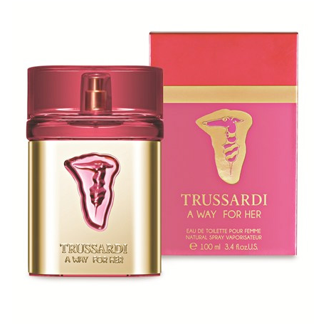 TRUSSARDI A WAY FOR HER EDT