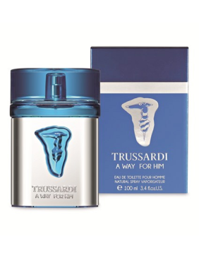 Trussardi A Way For Him EDT