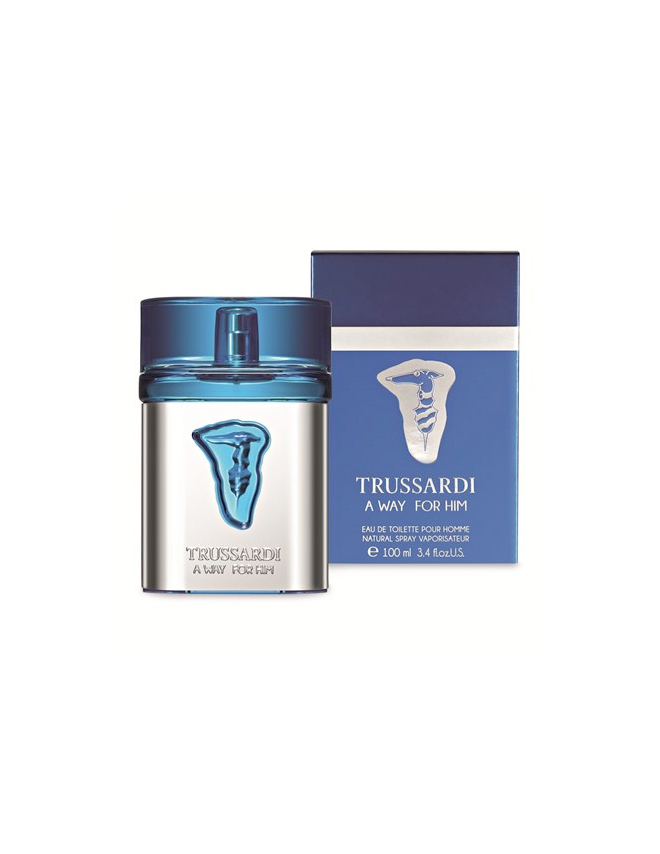 TRUSSARDI A WAY FOR HIM EDT