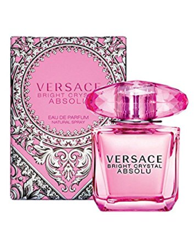 Versace Bright Crystal Absolu 2ml | Przetestuj Perfumy