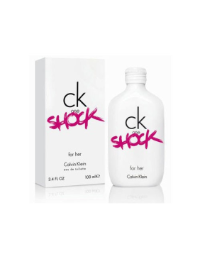 Calvin Klein Ck One Shock For Her woda toaletowa