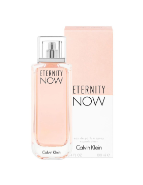Calvin Klein Eternity Now For Women EDP