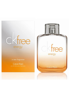Calvin Klein Ck Free Energy EDT