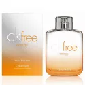 Calvin Klein Ck Free Energy woda toaletowa - próbka od 2 ml