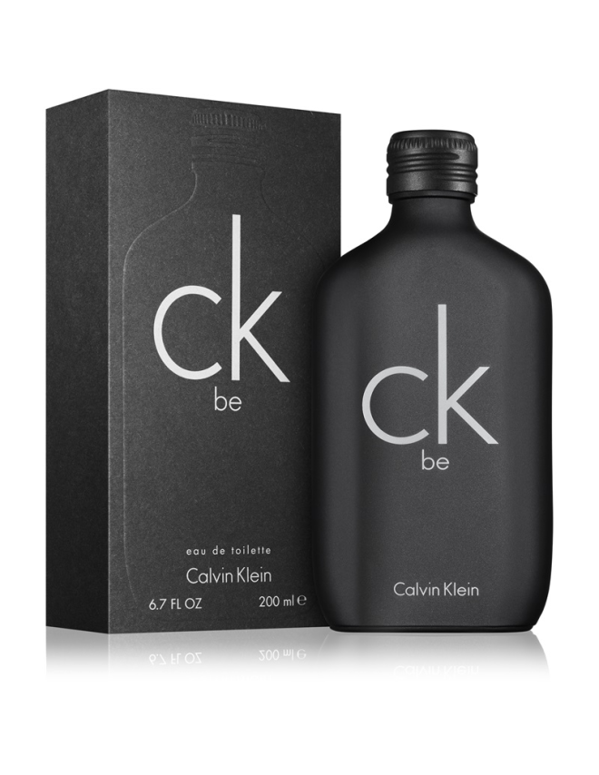 Perfumy Calvin Klein CK Be Edt | przetestujperfumy.pl