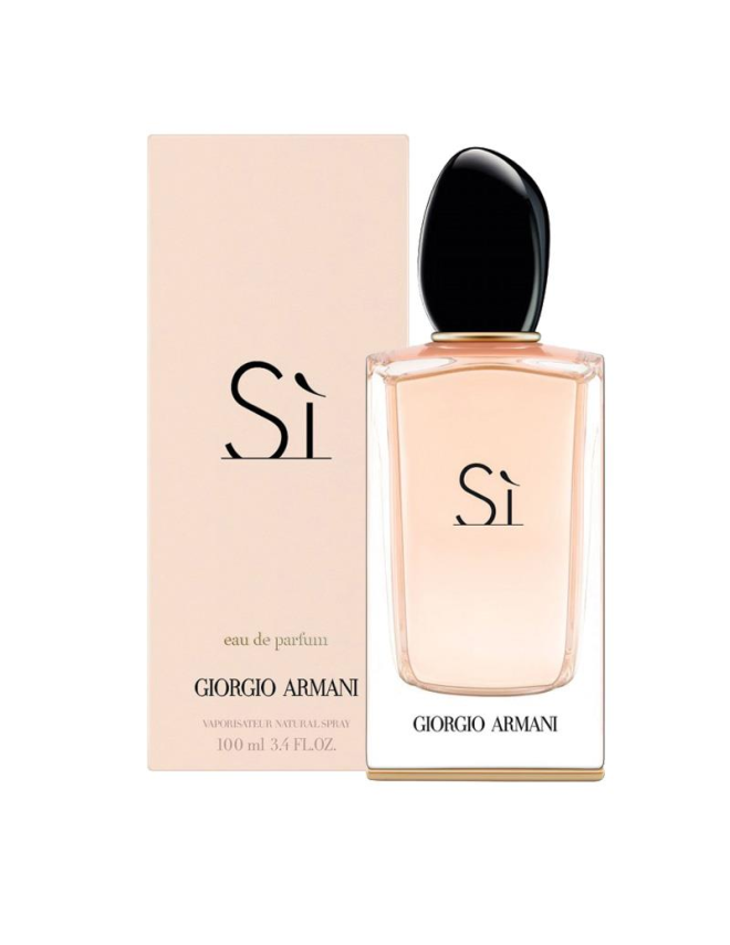 Perfumy damskie Giorgio Armani Si | Przetestuj Perfumy