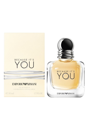 Giorgio Armani Emporio Because It's You EDP - próbka od 2 ml