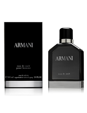 Giorgio Armani Eau De Nuit woda toaletowa