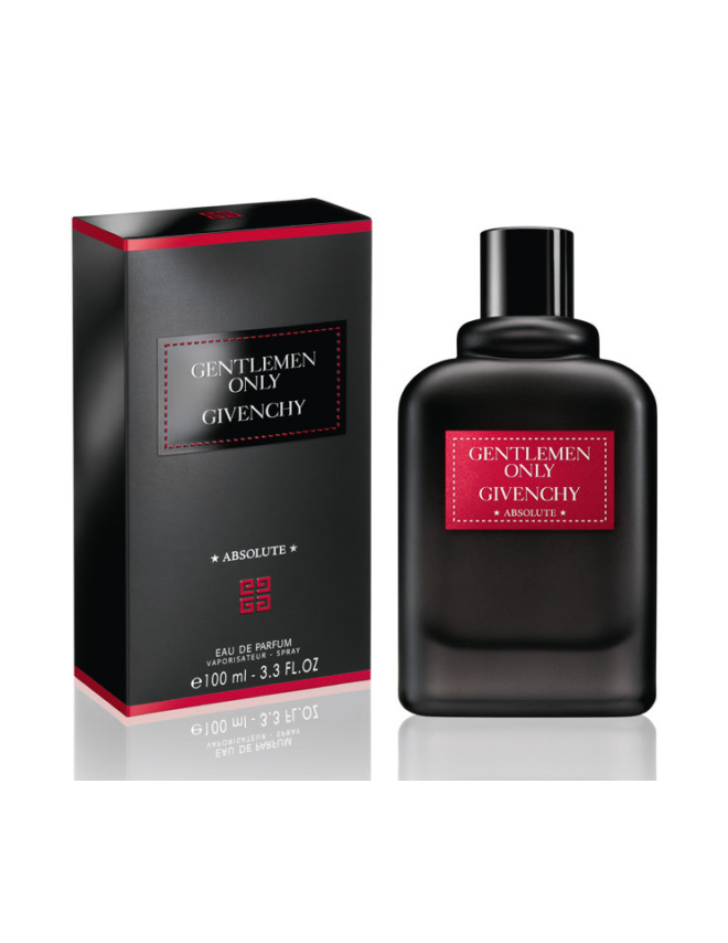 GIVENCHY GENTLEMEN ONLY ABSOLUTE EDP