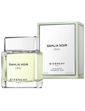 Givenchy Dahlia Noir L'eau woda toaletowa