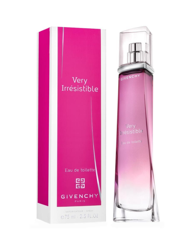 GIVENCHY VERY IRRESISTIBLE WOMAN EDT