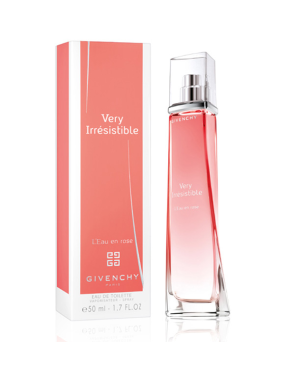 Givenchy Very Irresistible L`eau En Rose woda toaletowa