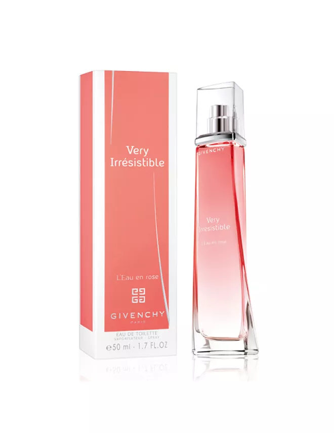 Perfumy Givenchy Very Irresistible L`eau En Rose