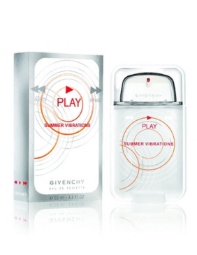Givenchy Play Summer Vibrations woda toaletowa