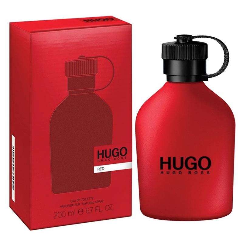 Hugo Boss Hugo Red For Men Edt Przetestuj Perfumy