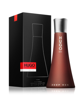 Hugo Boss Deep Red woda perfumowana