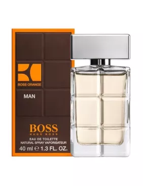 Hugo Boss Boss Orange For Men woda toaletowa