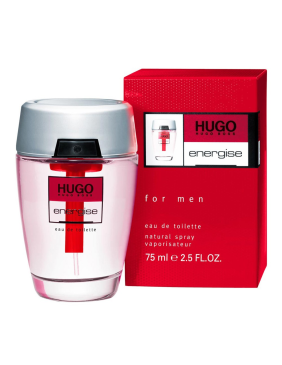 Perfumy Hugo Boss Energise Edt | przetestujperfumy.pl