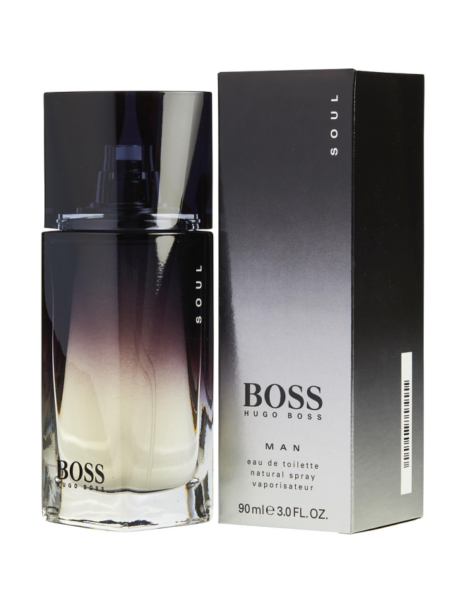 Perfumy Hugo Boss Soul Edt | przetestujperfumy.pl
