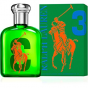Ralph Lauren Big Pony Collection 3 Green Men EDT