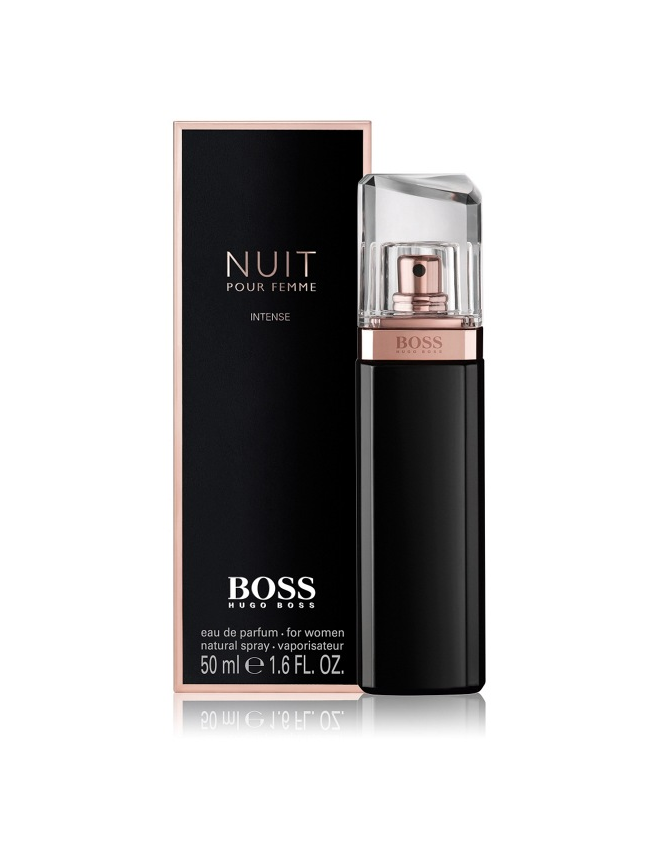 Hugo Boss Nuit Pour Femme woda perfumowana