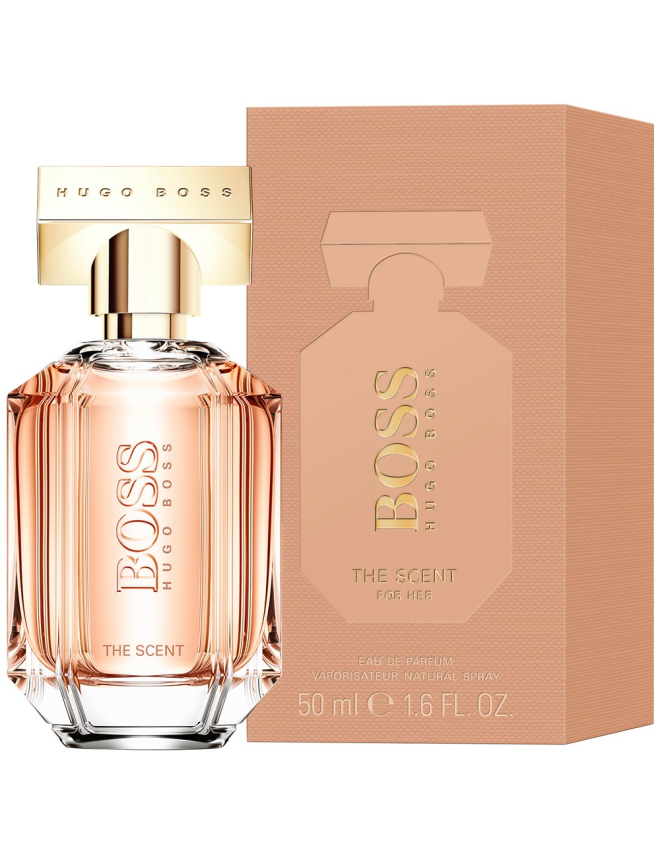 Perfumy Hugo Boss The Scent Intense For Her | Przetestuj Perfumy