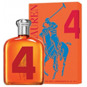 Ralph Lauren Big Pony Collection 4 Orange Men woda toaletowa