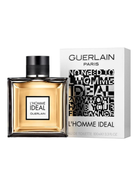 Guerlain L'homme Ideal woda toaletowa