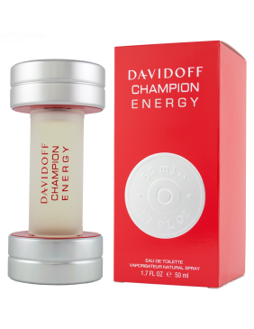 Davidoff Champion Energy woda toaletowa