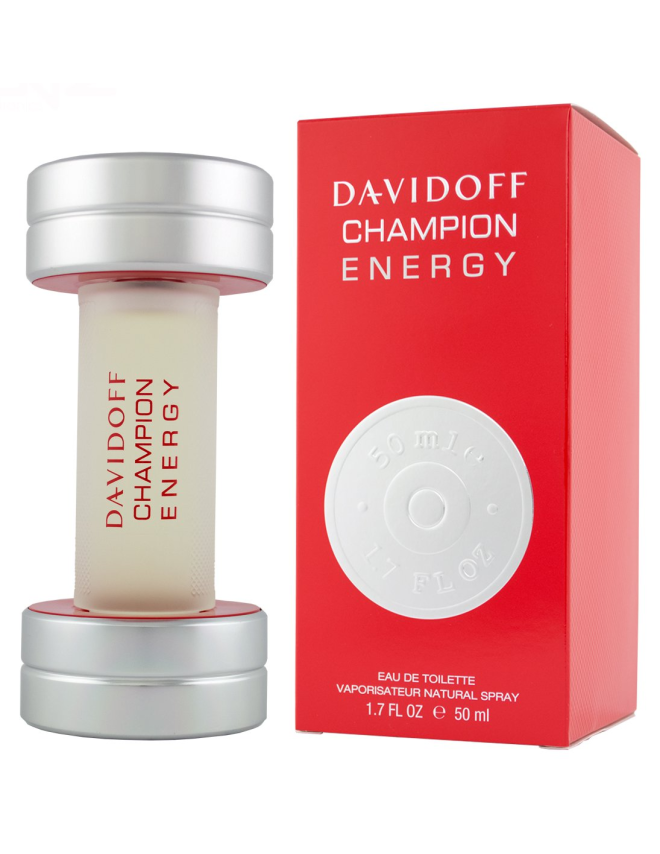 DAVIDOFF CHAMPION ENERGY EDT