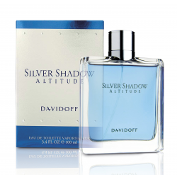 Davidoff Silver Shadow Altitude EDT