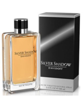Davidoff Silver Shadow woda toaletowa