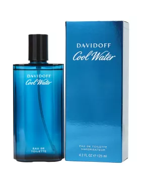 Davidoff Cool Water Men woda toaletowa - próbka od 2 ml