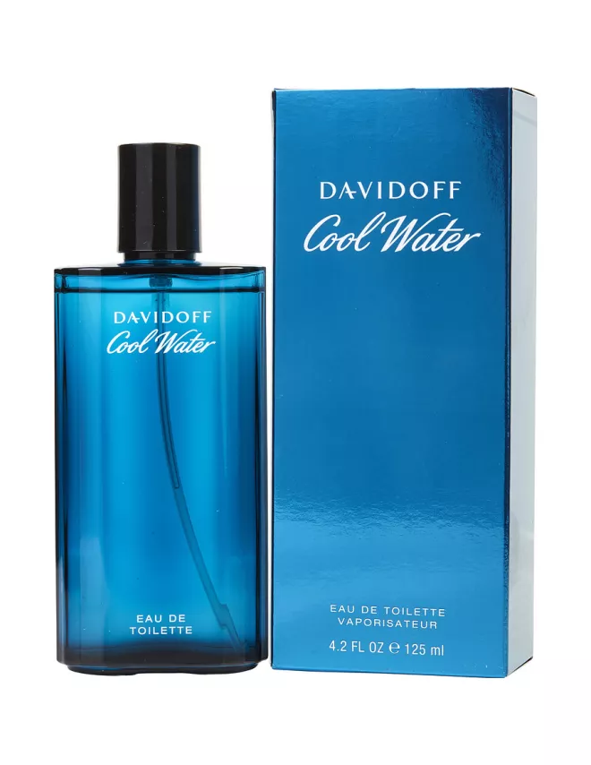 DAVIDOFF COOL WATER MEN EDT