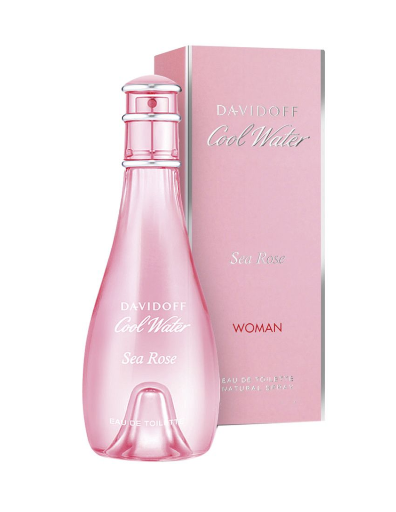 davidoff cool water sea rose woda toaletowa 2 ml     odlewka
