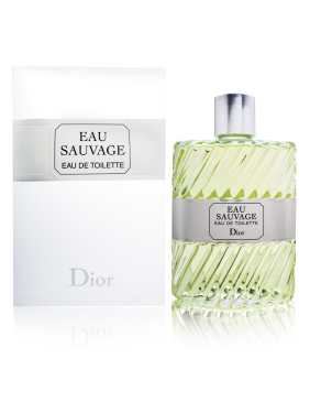 Christian Dior Eau Sauvage woda toaletowa
