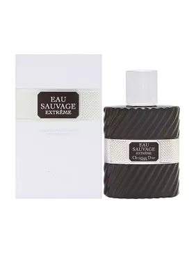 Christian Dior Eau Sauvage Extreme woda toaletowa - próbka od 2 ml
