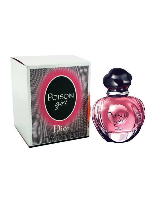 Perfumy Christian Dior Poison Girl | Przetestuj Perfumy