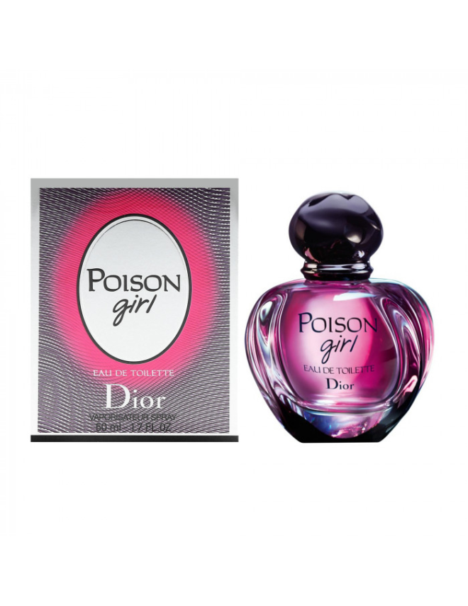 DIOR Poison Girl woda perfumowana 2ml | Przetestuj Perfumy