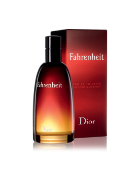 Christian Dior Fahrenheit woda toaletowa
