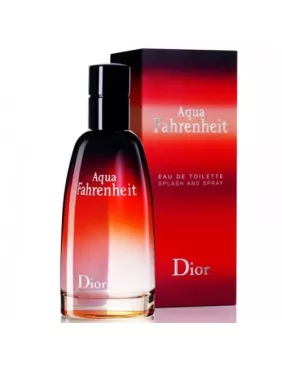 Christian Dior Fahrenheit Aqua EDT